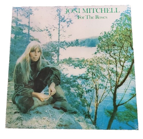 Joni Mitchell court and spark *Asylum *1974 *VG+ VG | eBay