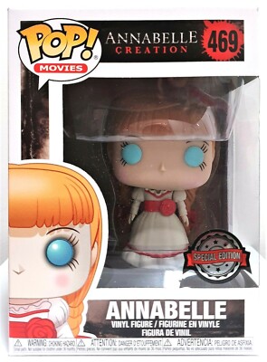 annabelle funko pop