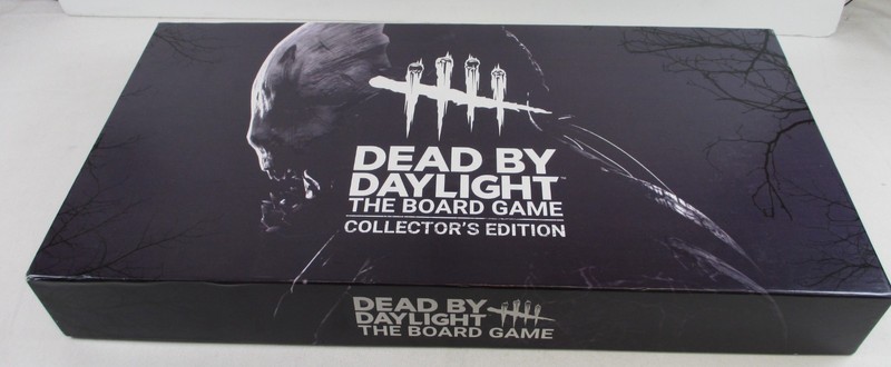 NMIB KICKSTARTER "Dead By Daylight" COLLECTOR'S EDITION The Board Game 2023