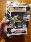 Funko Pop Animation Yu Gi Oh DARK PALADIN #2056 2025 NYCC Fall Convention