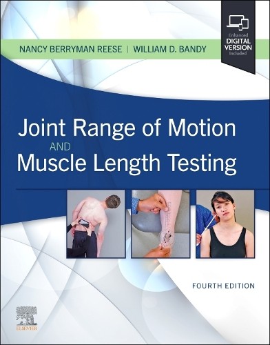 Joint Range of Motion and Muscle Length Testing by Nancy Berr... - 9780323831871