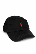 Polo Ralph Lauren Cap Cappy Basecap Kappe sch...