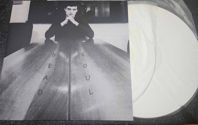 JOY DIVISION ULTRA RARE VINYL 2LP