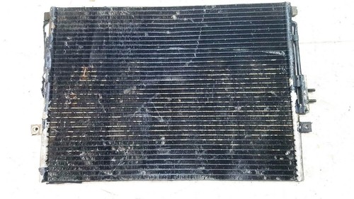 Jeep Grand Cherokee 1999 Air Conditioning Condenser USED, Genuine #818623-68