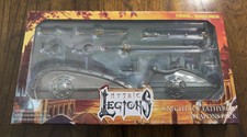 Mythic Legions Necronimus Knights Of Eathyron Weapons Pack