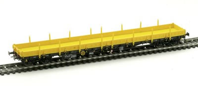 Albert-Modell 399010 - Flachwagen L-CFLCA ep. VI. Res, Neu & Ovp.