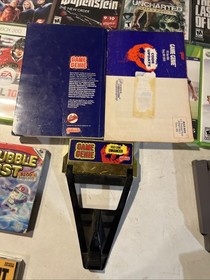 Huge Untested Video Game Lot 35 Game Genie &Manual NES Battle Arena Toshiden PS1