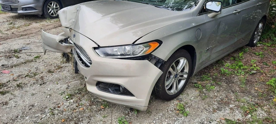 Potenciador de freno VIN U híbrido de octavo dígito compatible con 15-16 FUSION 4162197 Foto 4 de 4