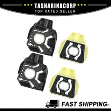 Radiator Bracket Mounting Kit 1J0806155E Water Tank Bracket for VW Jetta Beetle