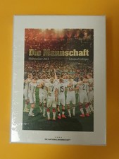 Autogrammkarten DFB Weltmeister 2014 Die Mann...
