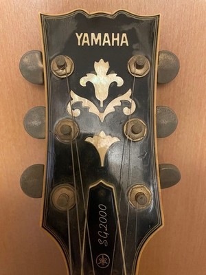 YAMAHA SG-2000 最初期1977年製造シリアルナンバー002234 | eBay