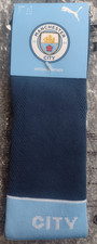 Image of Manchester City Puma Home Football Socks 2024-25 Man City Socks MCFC