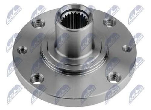 Front NTY KLP-FT-021P2 Wheel Hub for CITROËN,FIAT,PEUGEOT - Image 2
