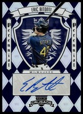 2025 Panini Crusade #PPS-EBT Eric Bitoni Perrenial Prospects Autographs