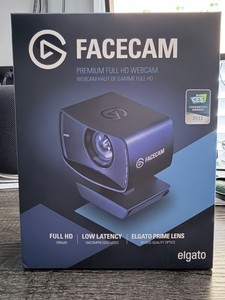 Elgato Facecam Pro 4k | eBay