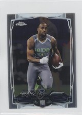 2014 Topps Chrome Mini Ahmad Dixon #136 2j3