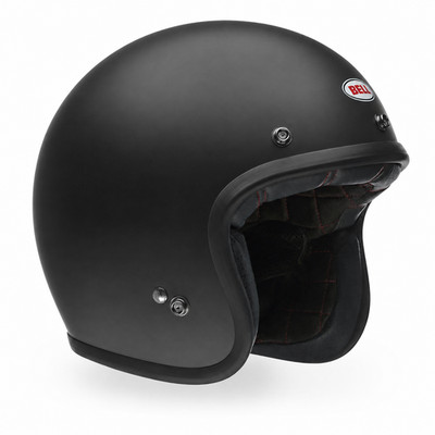 Bell Custom 500 Motorradhelm Helmausrüstung Vintage Gr XL Schutz Motorradfahren