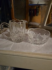 Creamer & Sugar Bowl Set