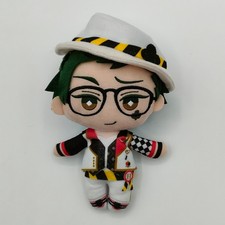 Twisted Wonderland Trey Clover Heartslabyul Plush Doll 