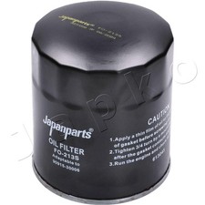 JAPKO Ölfilter 10213 Anschraubfilter für VW AVENSIS FORD ER EQ TARO TOYOTA 4x4 5