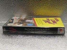 NES Nintendo Win, Lose Or Draw 1989 Hi Tech Expressions Japan New Factory Sealed