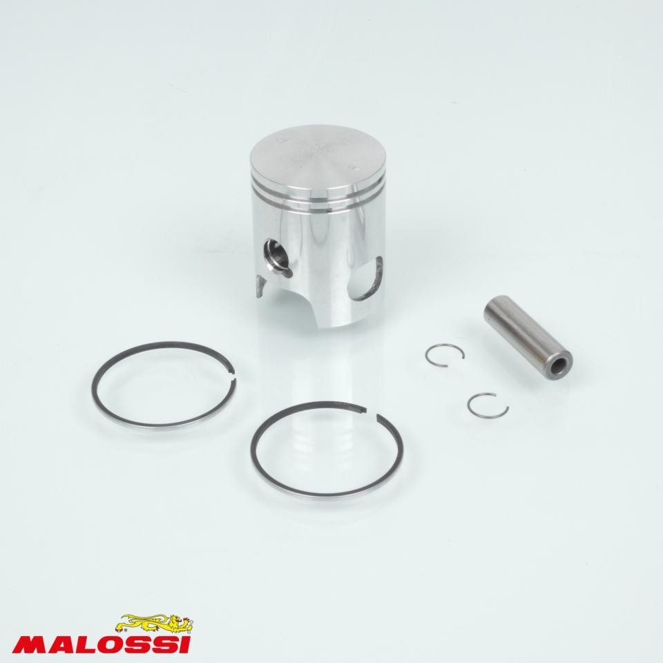 Piston Malossi Ø40mm haute précision mécanique scooter Aprilia 50 SR