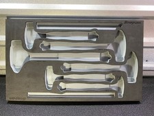 Snap On Tools Usa Titanium Foam Organizer For 6pc Dead Blow Hammer Set Fmhbbd02b