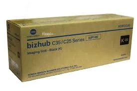 Konica Minolta IUP-14K - A0WG03J - Druckerbildeinheit schwarz - für bizhub C35,