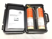 Air Systems International BBK-20 Carbon Monoxide Sensor Replacement and Calib...