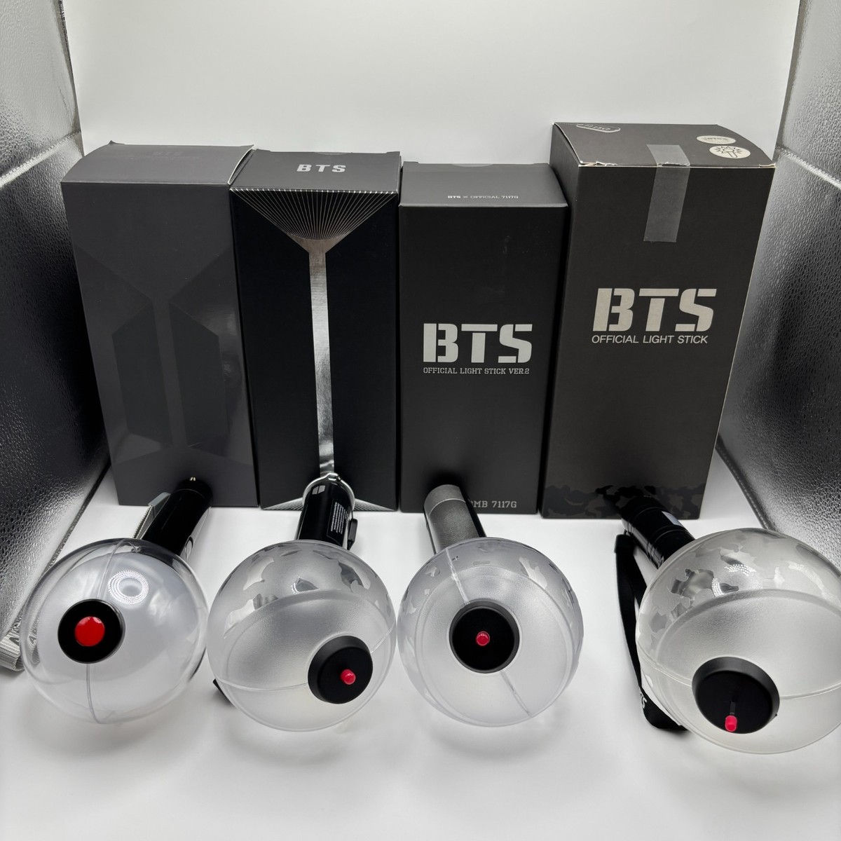 BTS ARMY Bomb Bangtan Boys Official Pen Light Stick Version