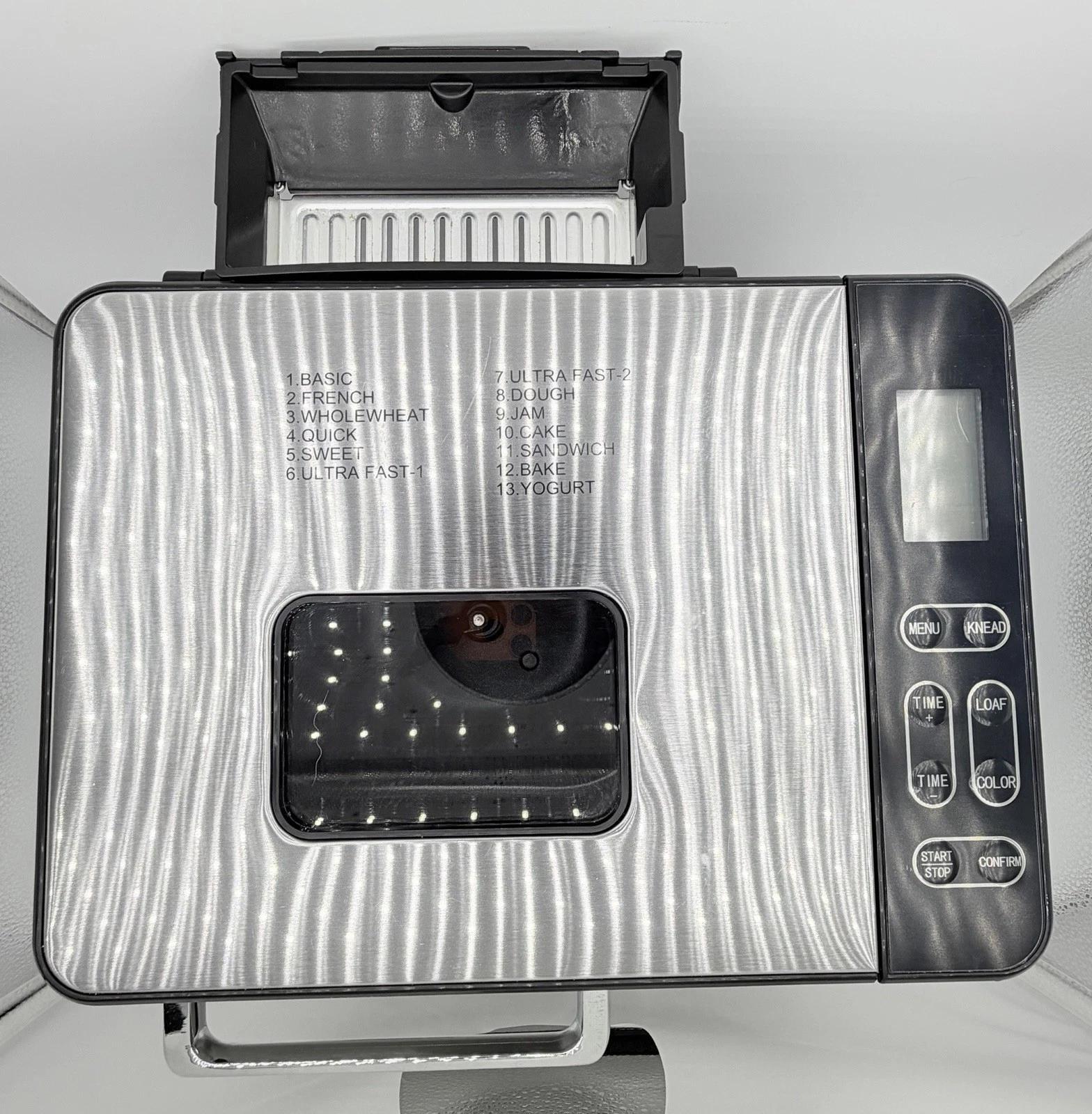 Bread Maker Machine 13 Program 2LB Bread Maker, Bread Machine with 3 Loaf Sizes