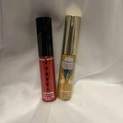 Revolution WILLY WONKA Lip Glosses 