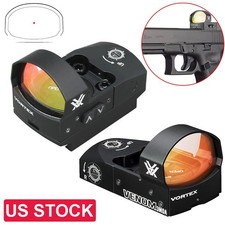 Vortex Venom Red Dot Sight 3 MOA - Black VMD-3103