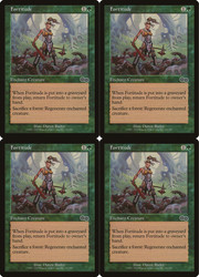 Fortitude 253/356 Urza's Saga