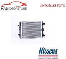 KÜHLER WASSERKÜHLER MOTORKÜHLER NISSENS 606645 P FÜR VW GOLF VII