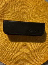 Kenneth Cole New York Semi-Hard Eyeglasses Case