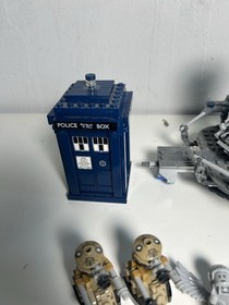 LEGO Ideas: Doctor Who (21304) Complete 100%