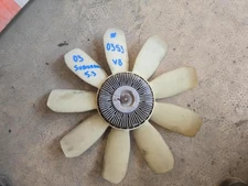 Fan Clutch Assembly with Fan Blade SUBURBAN 1500 00 01 02 03 04