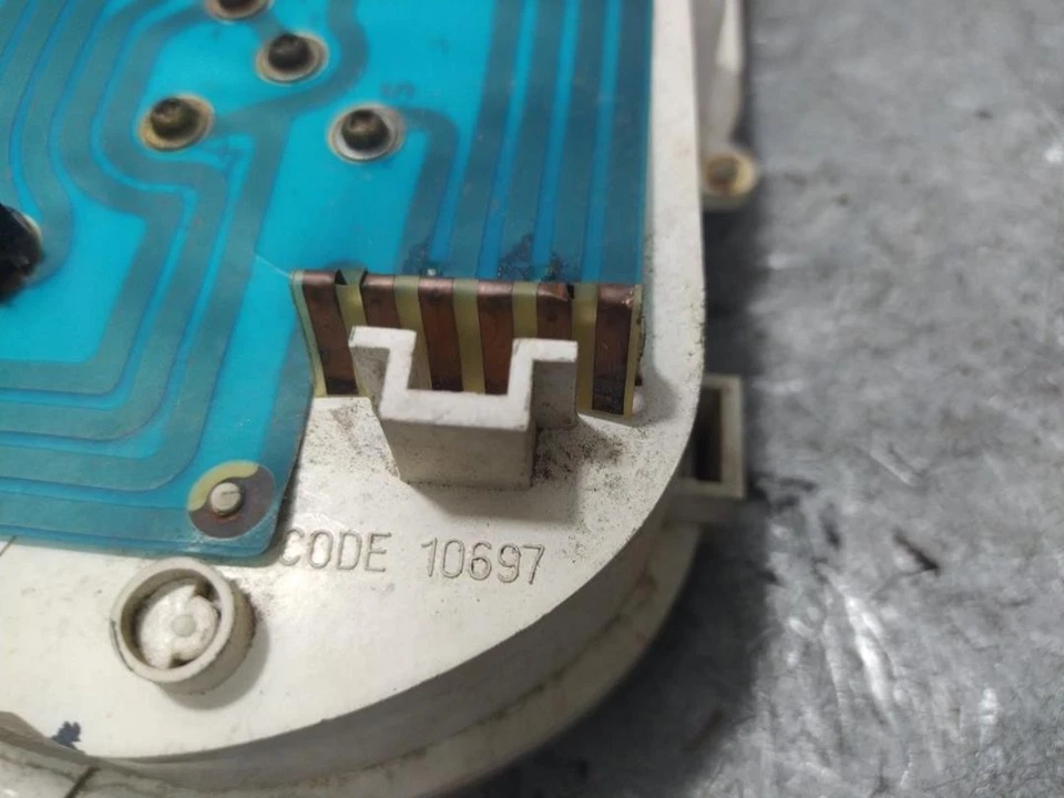 10697 Cuadro Cuenta Kilometros para APRILIA ATLANTIC 125 / 250 1950 1720608 - Imagen 2 de 4