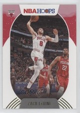 2020-21 Panini NBA Hoops Winter Zach LaVine #196 07rd