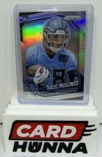 KALEL MULLINGS 2025 PANINI PRIZM ROOKIE SILVER PRIZM TITANS RC Q6438