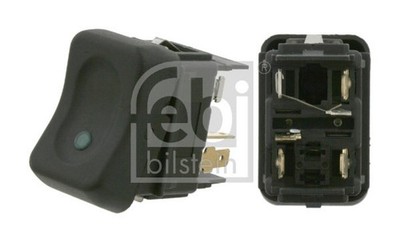 FEBI BILSTEIN Schalter Arbeitslampe 10815 für SCANIA bus