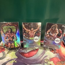 Ultimate Warrior Cards and Memorabilia Guide 25