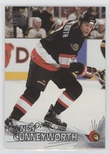 1997-98 Pacific Crown Collection Silver Randy Cunneyworth #198 nq3