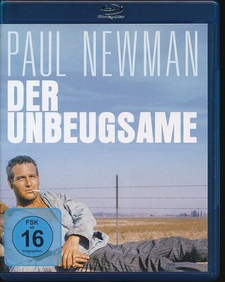 Der Unbeugsame (Blu-ray)