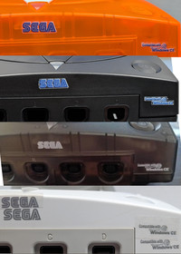 Sega Dreamcast Reproduction Replacement Labels / Label Set - VA1 NTSC - CUSTOM!