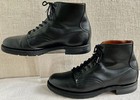 Yuketen x Canada West 13201-4 Plain Toe Cats Paw Heel Combat Boot 10D ($798) — photo 2