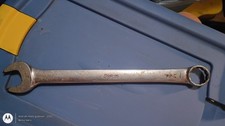 Snap On Tools Oexm220b Usa 22mm Wrench Metric Combination