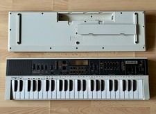 Casio Casiotone MT-70 carcasa exterior + teclado