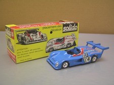 Solido #20 Alpine Renault A441 2L Le Mans 1/43 scale made in France Mint in Box